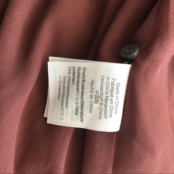 NWT J. Crew Always Rose Leopard Print Velvet Tank Top size 0 - Picture 7 of 7